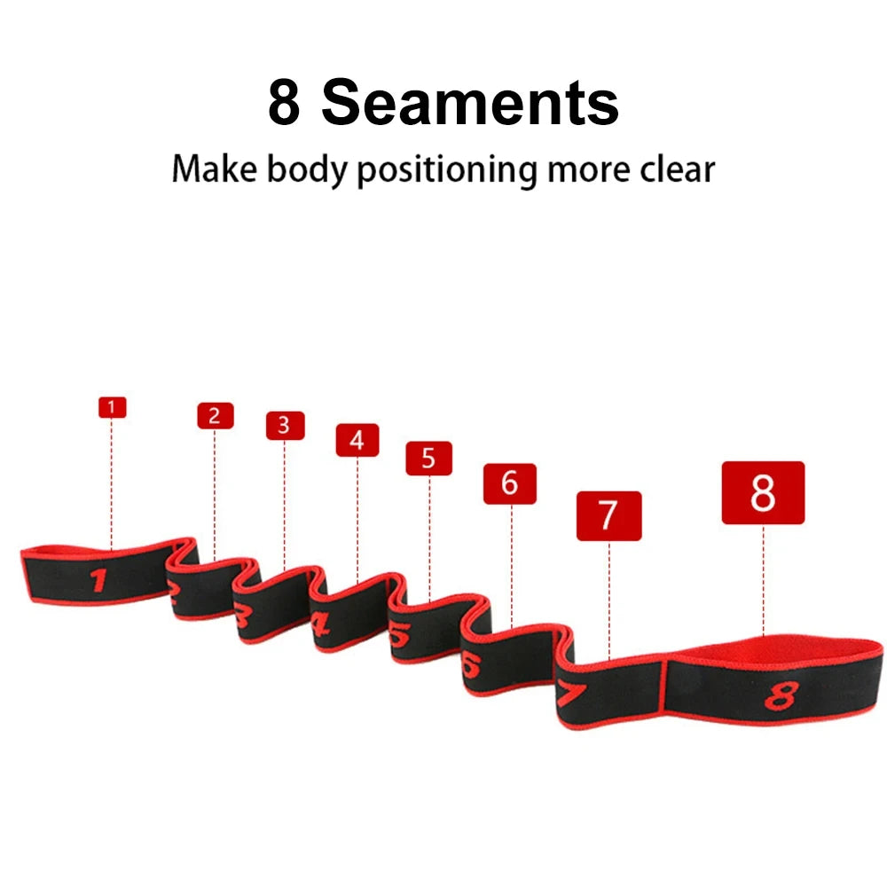 8-Segment Resistance Band