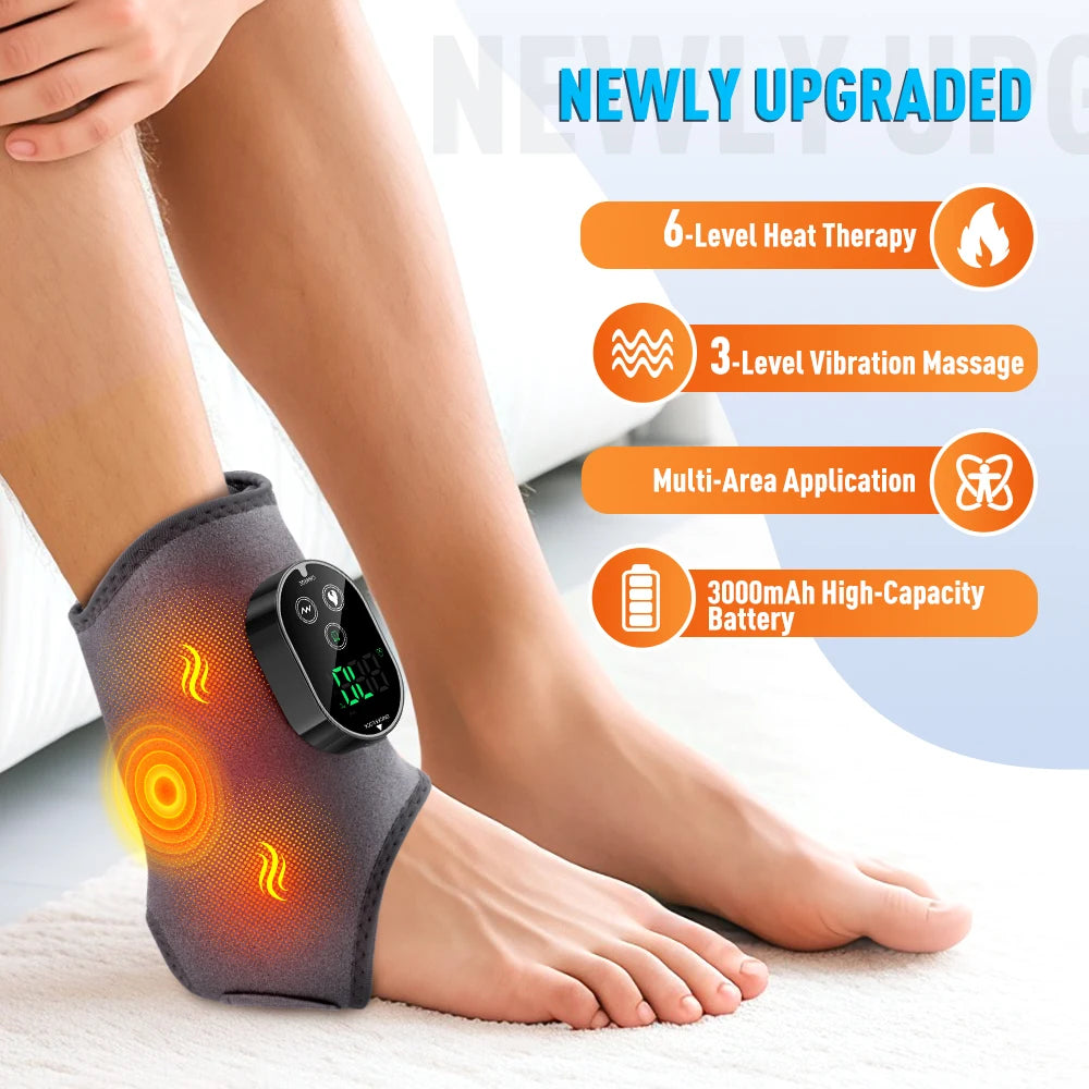 Electric Foot and Hand Massager
