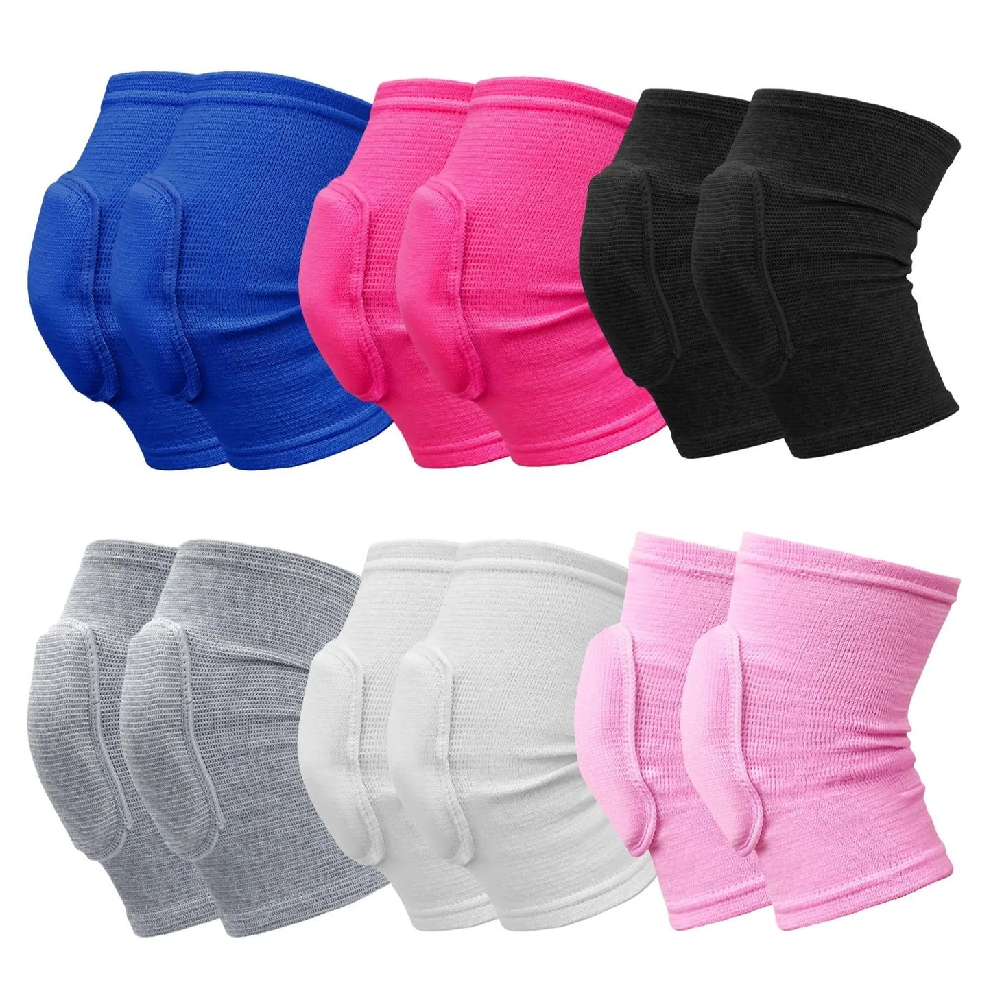 2PCS Sports Knee Pads