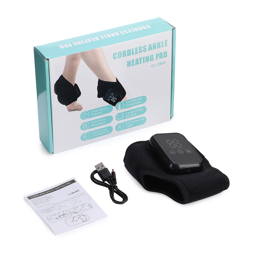 Electric Foot and Hand Massager