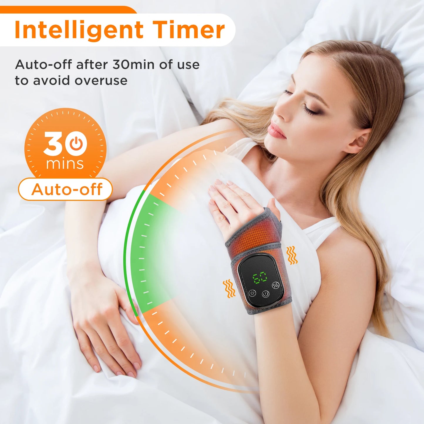 Electric Foot and Hand Massager