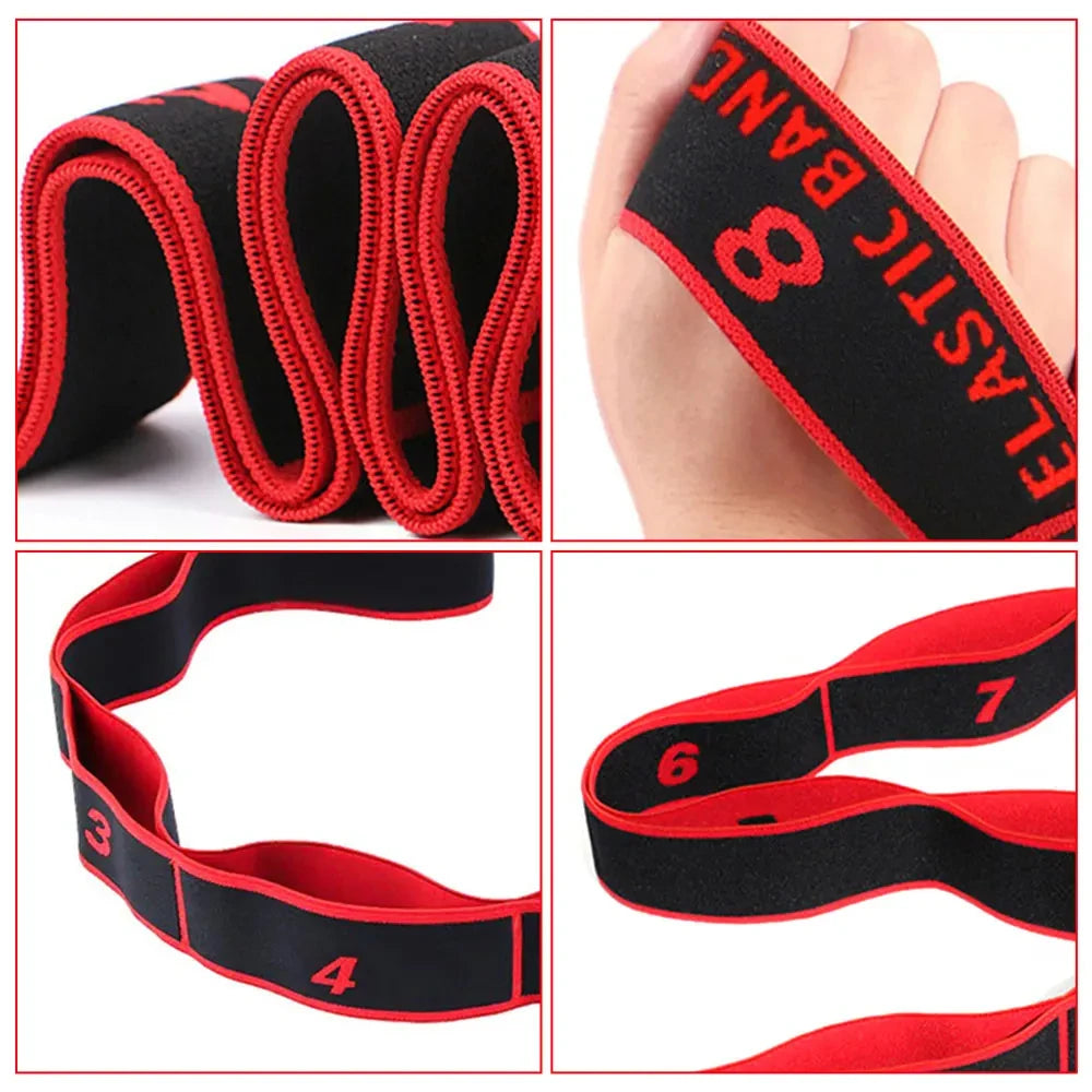 8-Segment Resistance Band
