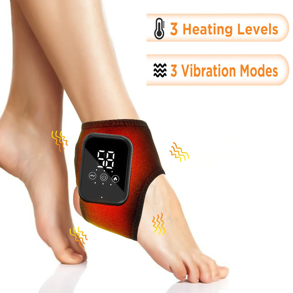 Electric Foot and Hand Massager