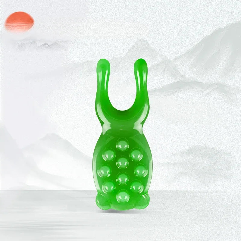 Gua Sha Facial Lifting & Sculpting Massage Tool