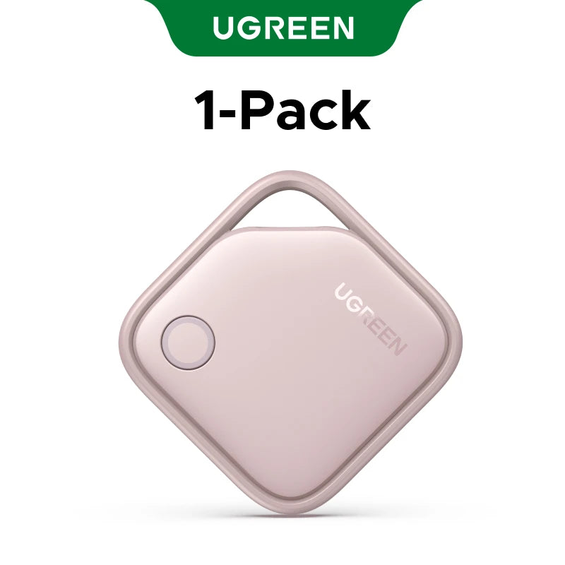 Bluetooth Smart Tracker Key Finder (iOS Only)