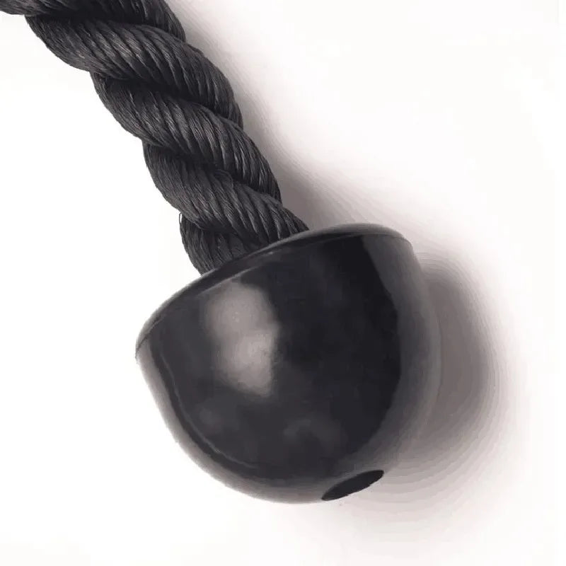 Triceps & Back Workout Rope Handle