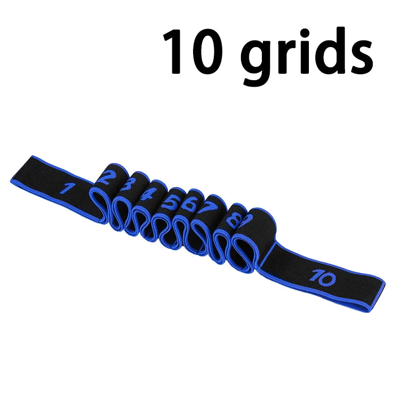 8-Segment Resistance Band