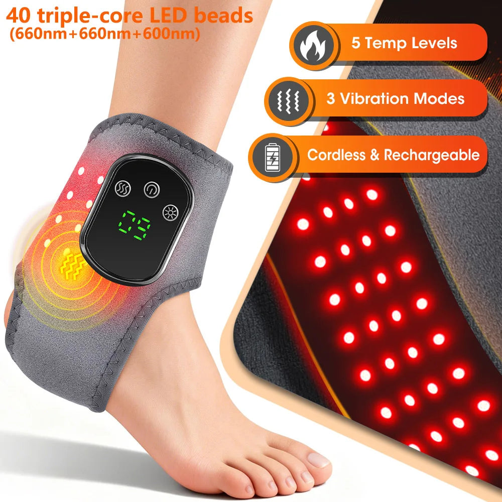 Electric Foot and Hand Massager