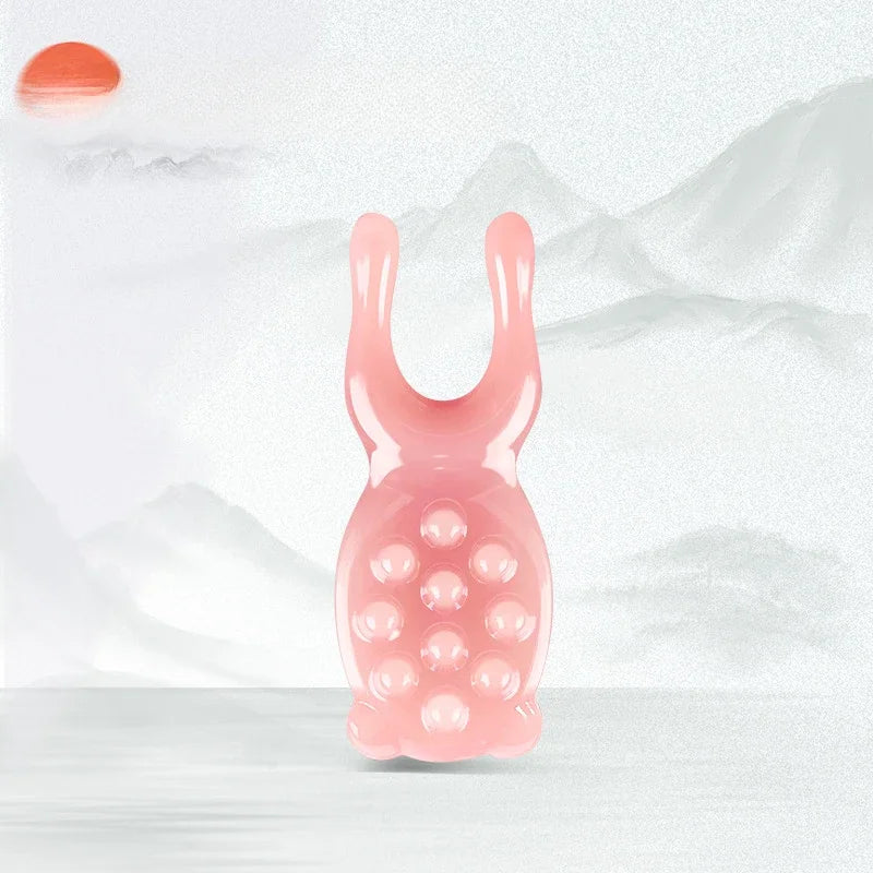 Gua Sha Facial Lifting & Sculpting Massage Tool