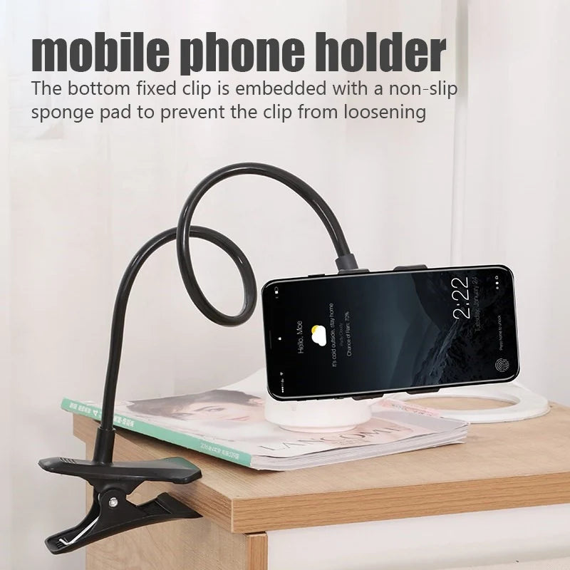 Flexible Lazy Phone Holder