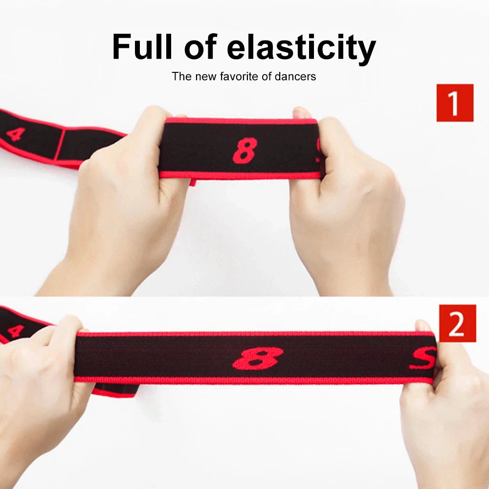 8-Segment Resistance Band