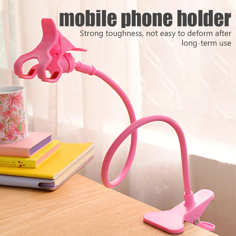 Flexible Lazy Phone Holder