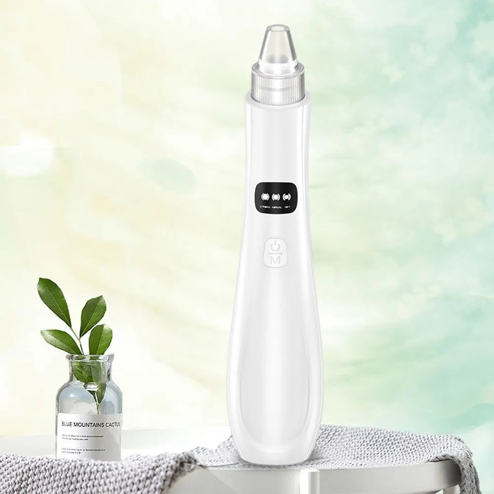 Electric Blackhead Remover Face Cleansing Vacuum