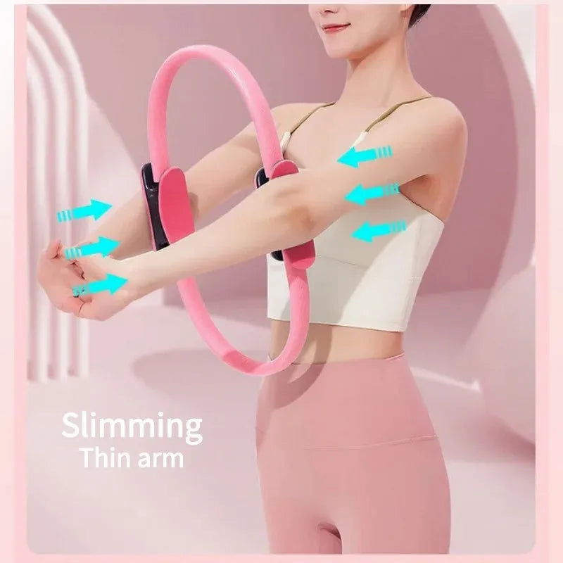 Yoga & Pilates Magic Ring