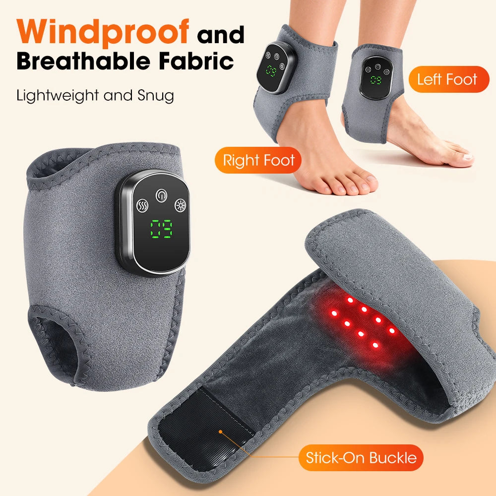 Electric Foot and Hand Massager