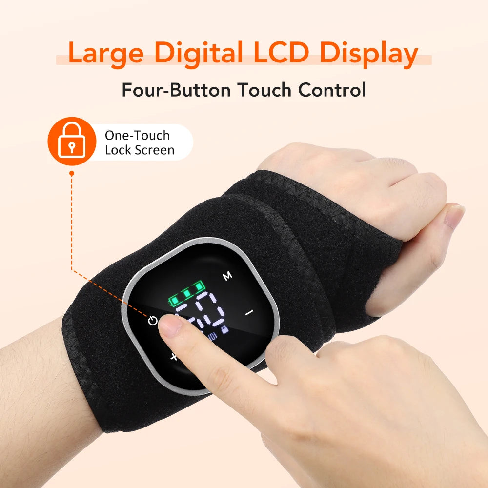 Electric Foot and Hand Massager