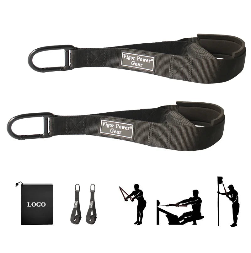 Triceps & Back Workout Rope Handle