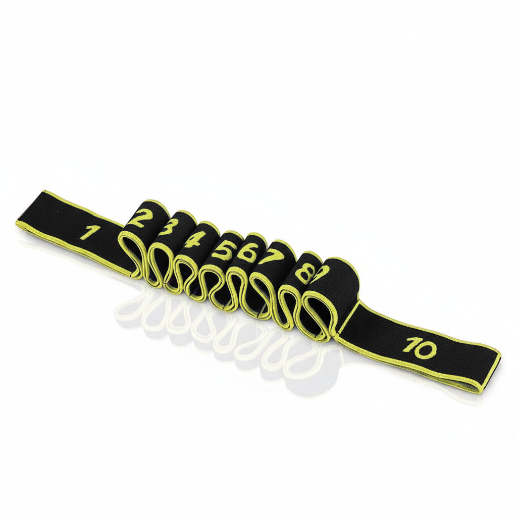 8-Segment Resistance Band