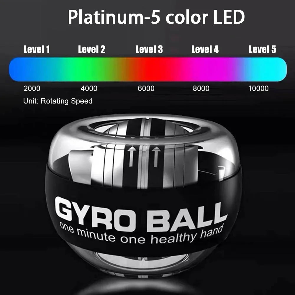 Power Gyro Ball