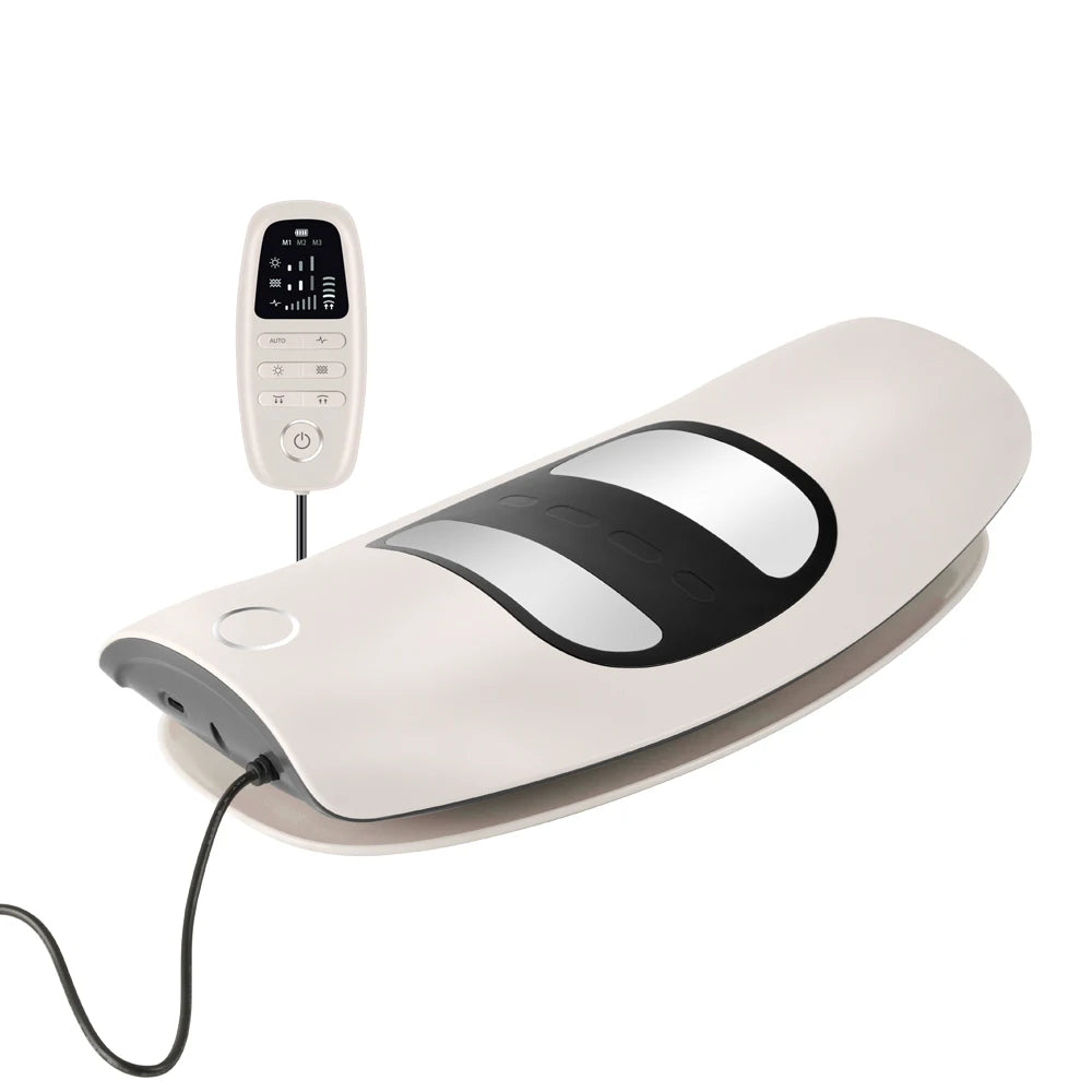 Electric Inflatable Lumbar Traction Back Massager
