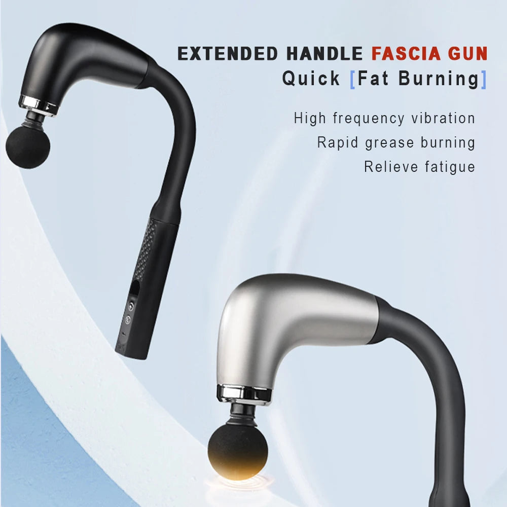 Smart Electric Fascia Gun Massager