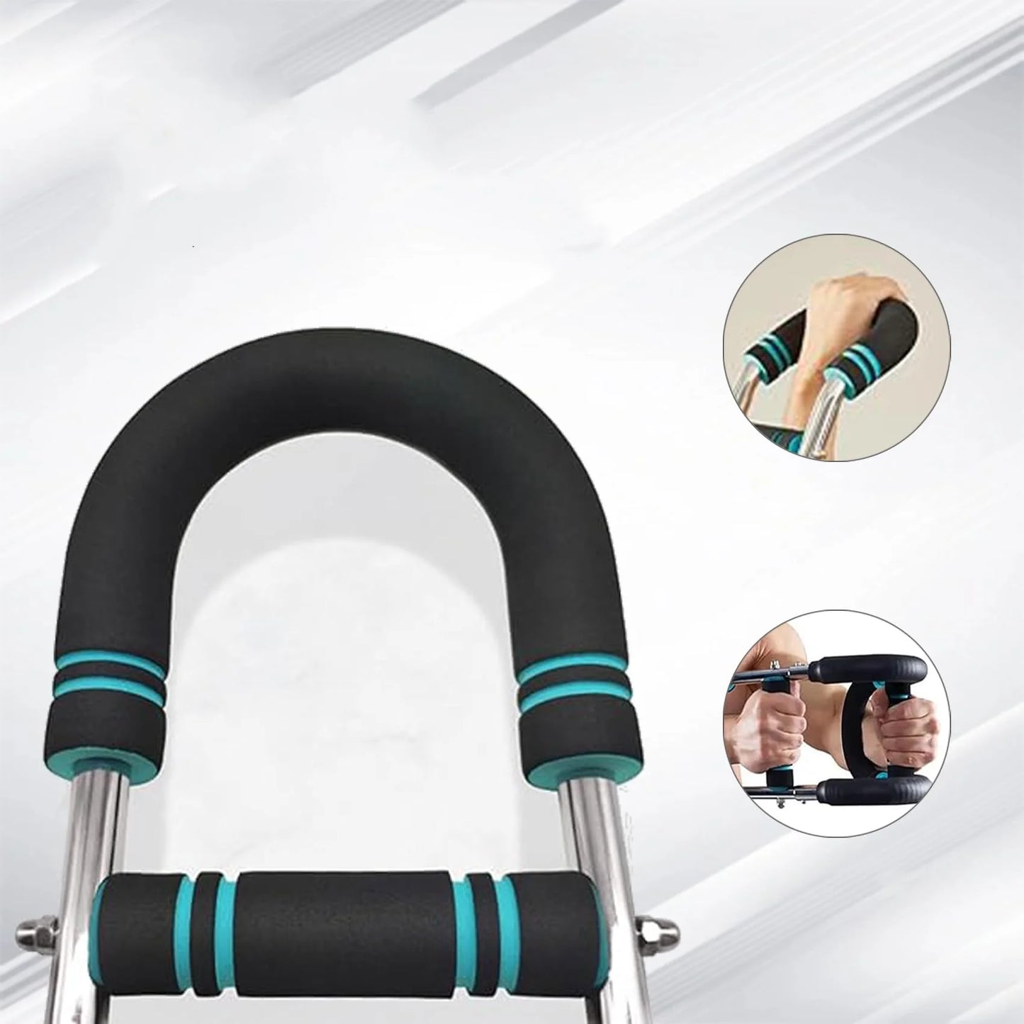 Adjustable Arm & Chest Resistance Trainer
