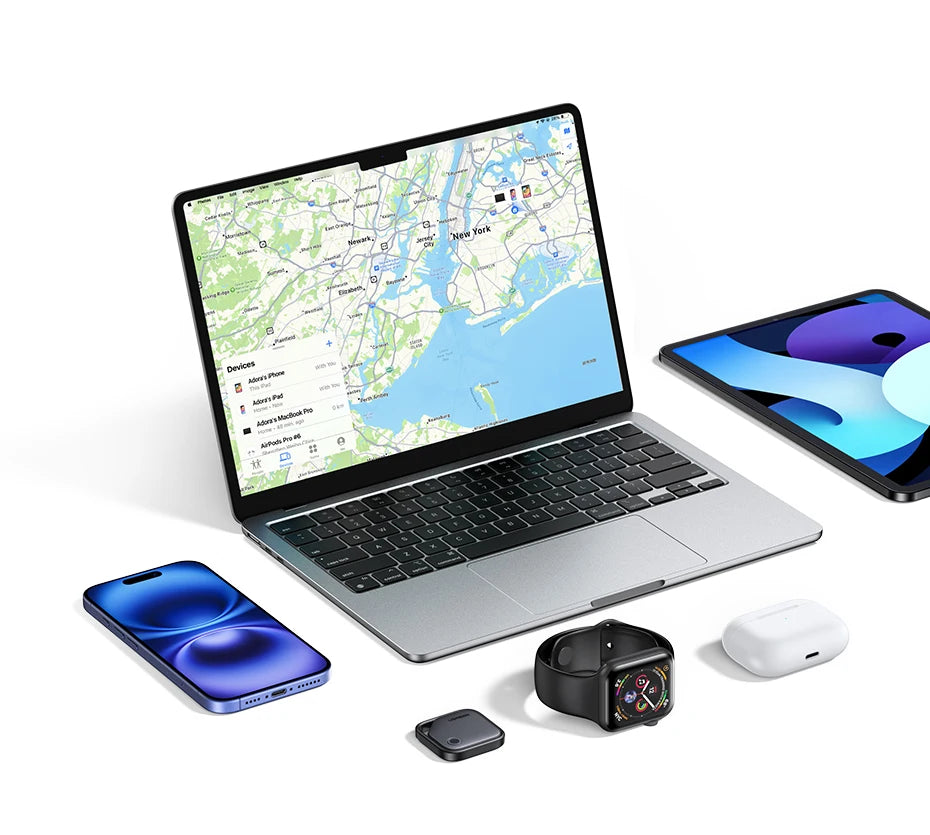 Bluetooth Smart Tracker Key Finder (iOS Only)