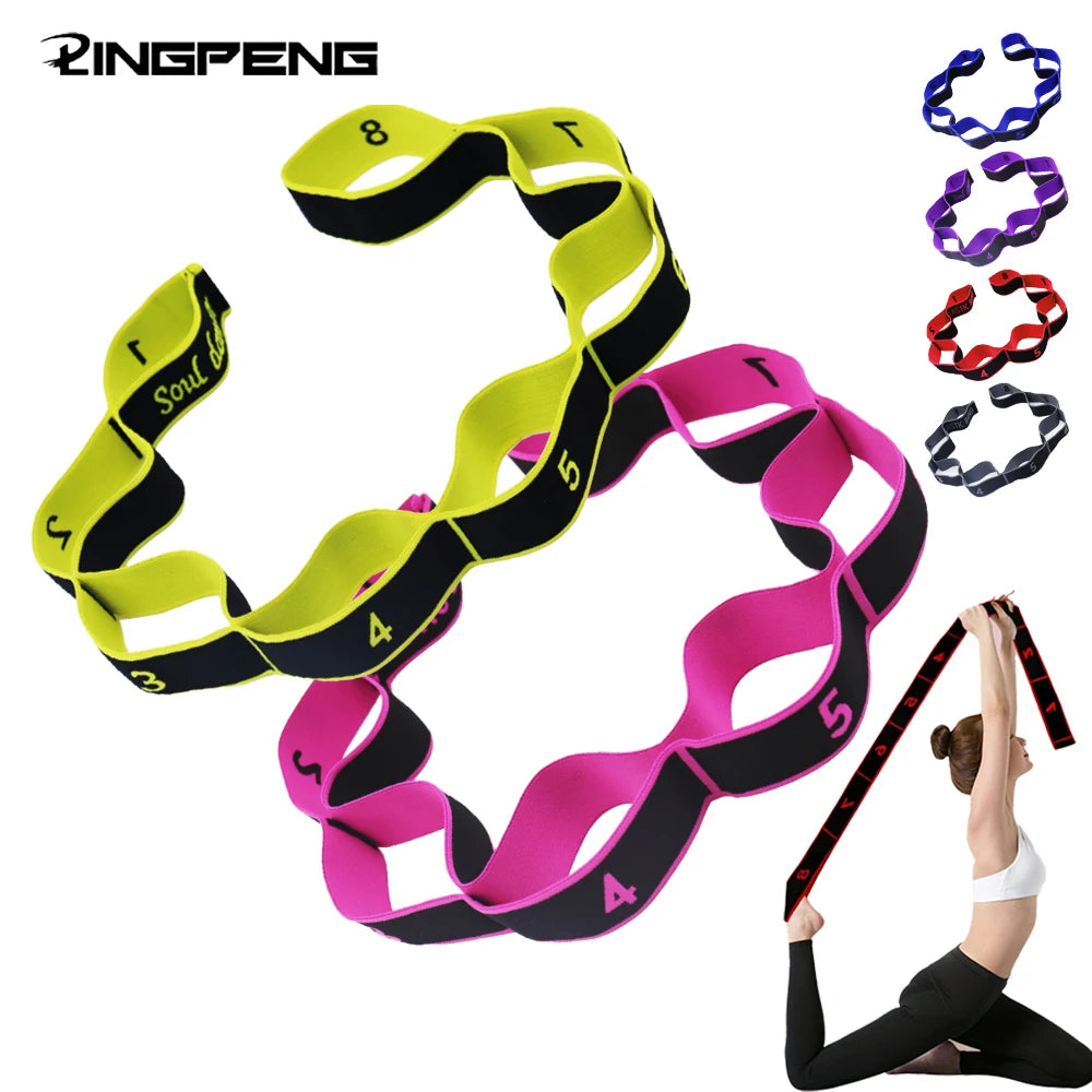 8-Segment Resistance Band