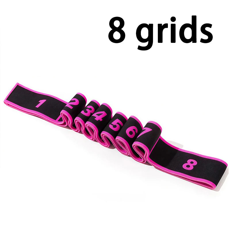 8-Segment Resistance Band