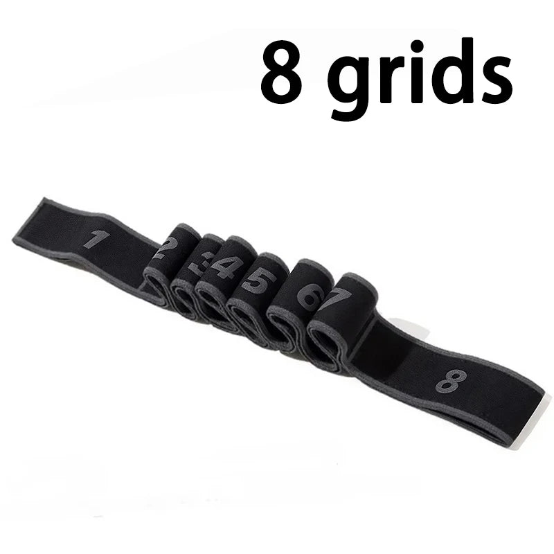 8-Segment Resistance Band