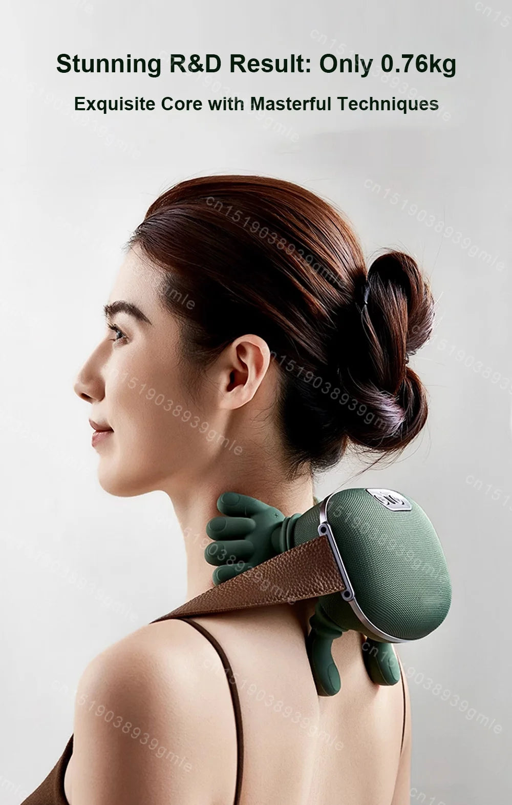 Electric Neck & Shoulder Massager