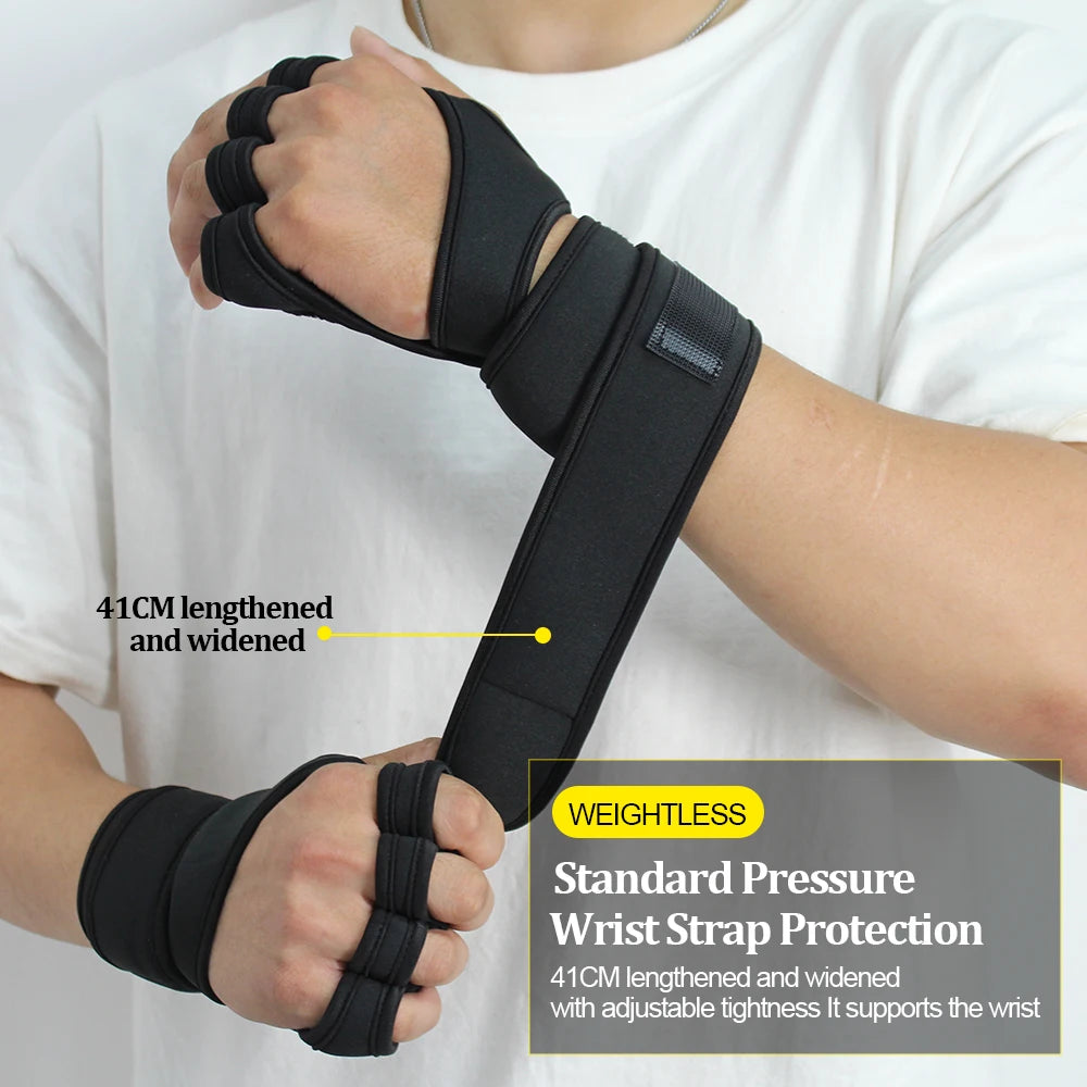 Workout Gloves for Men & Women