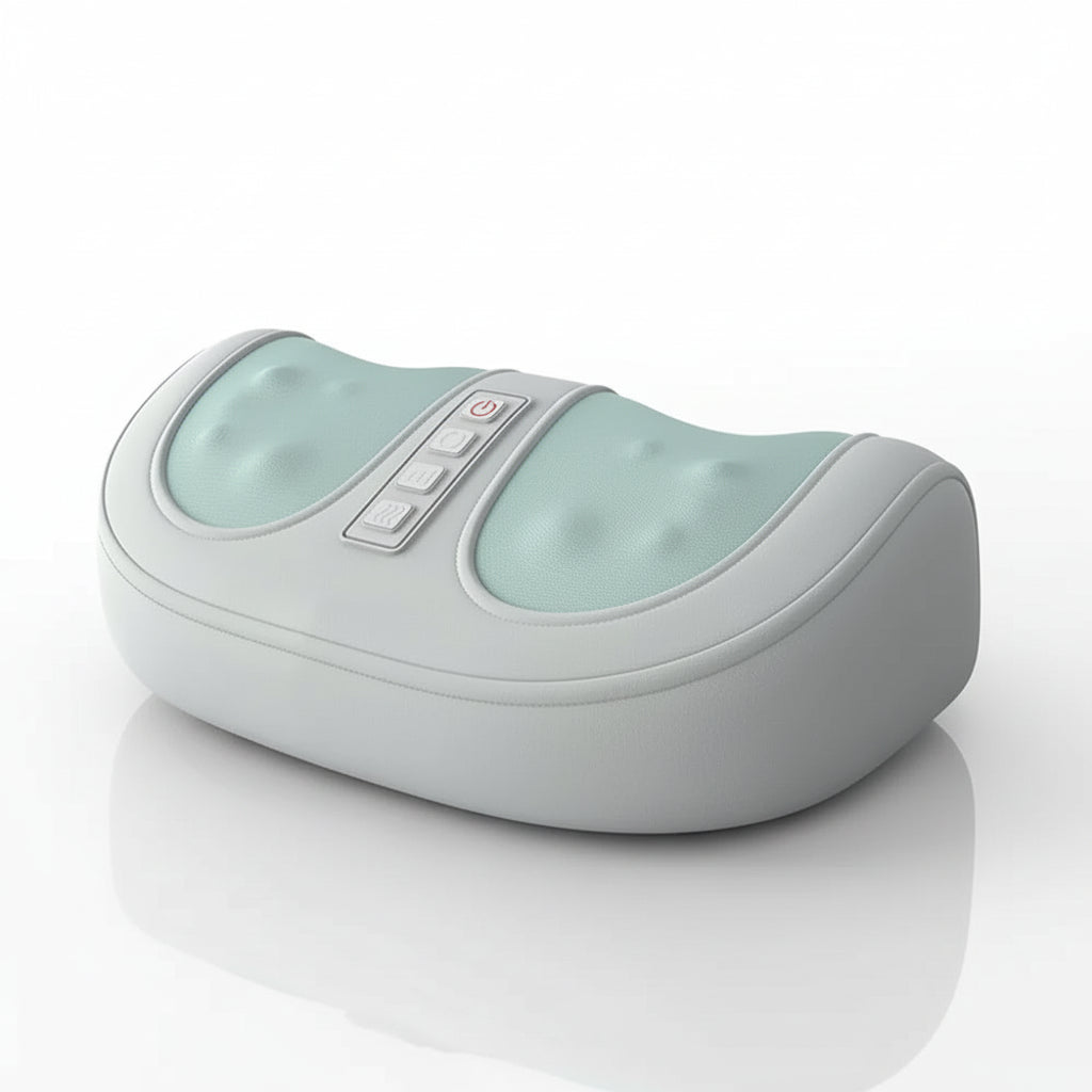 Electric Heated Foot Massager