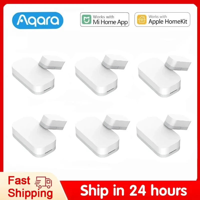 Wireless Smart Home Alarm