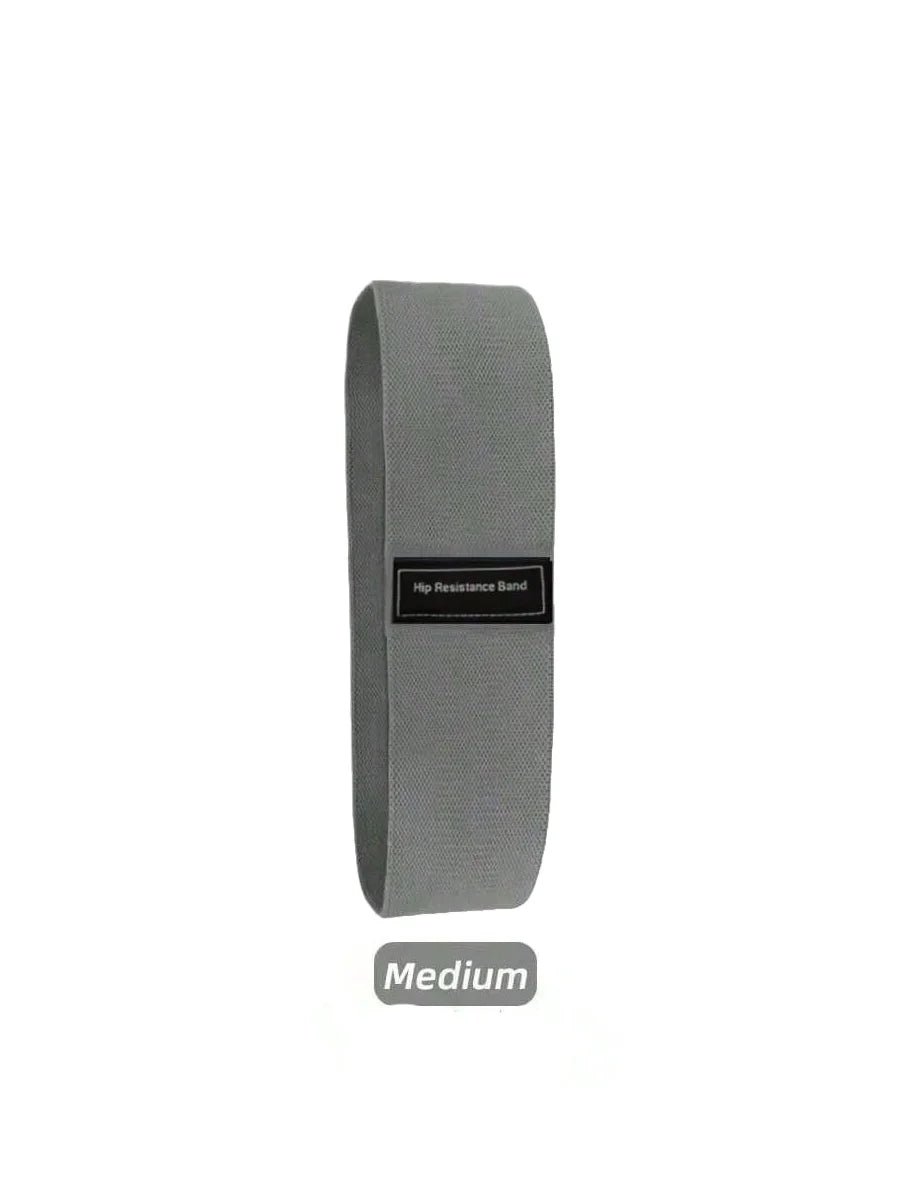 Fabric Resistance Hip & Glute Bands
