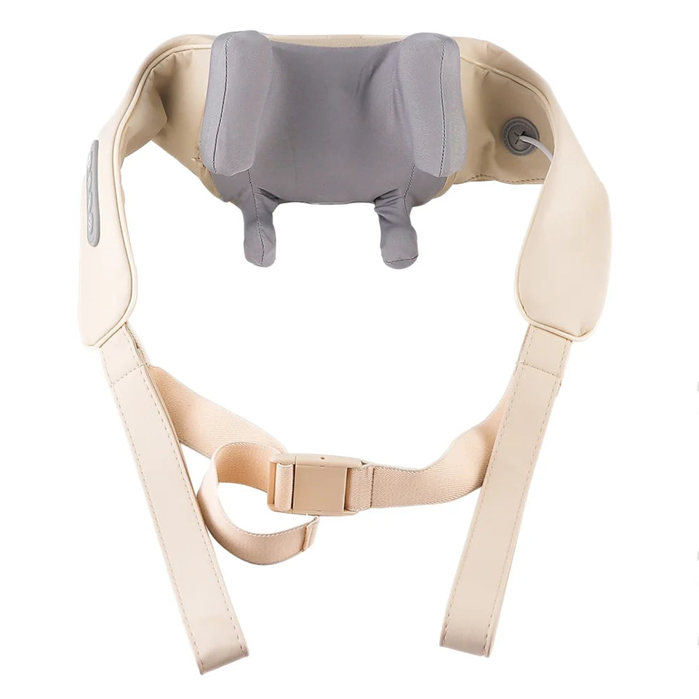 Wireless Neck & Shoulder Kneading Massager