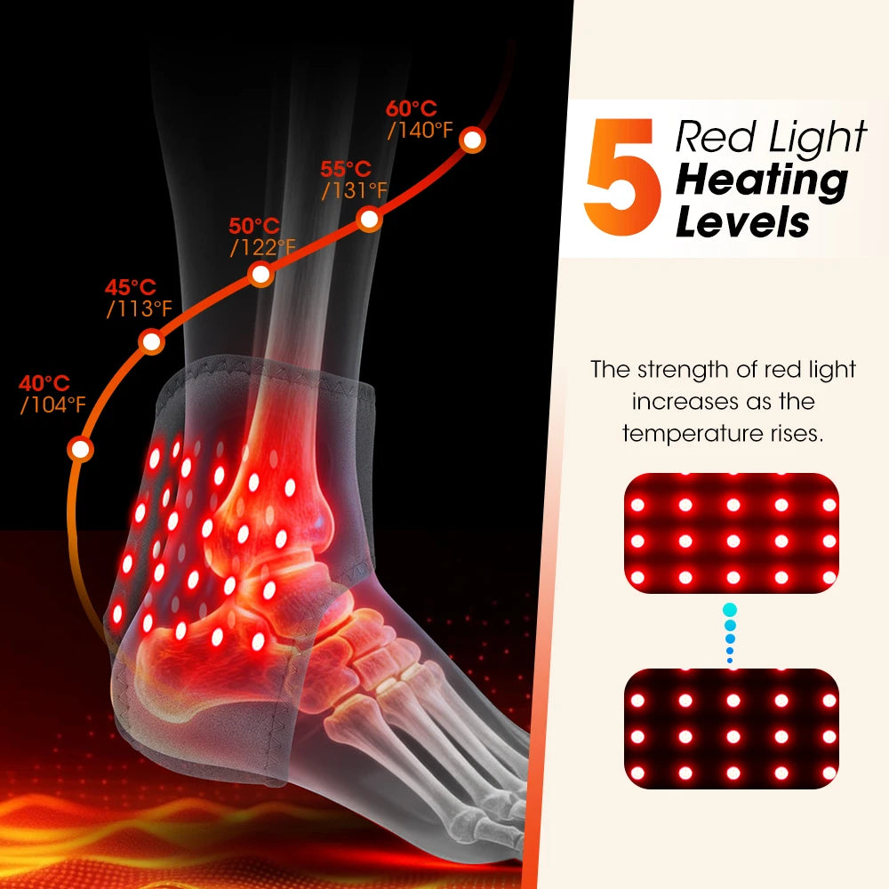 Electric Foot and Hand Massager
