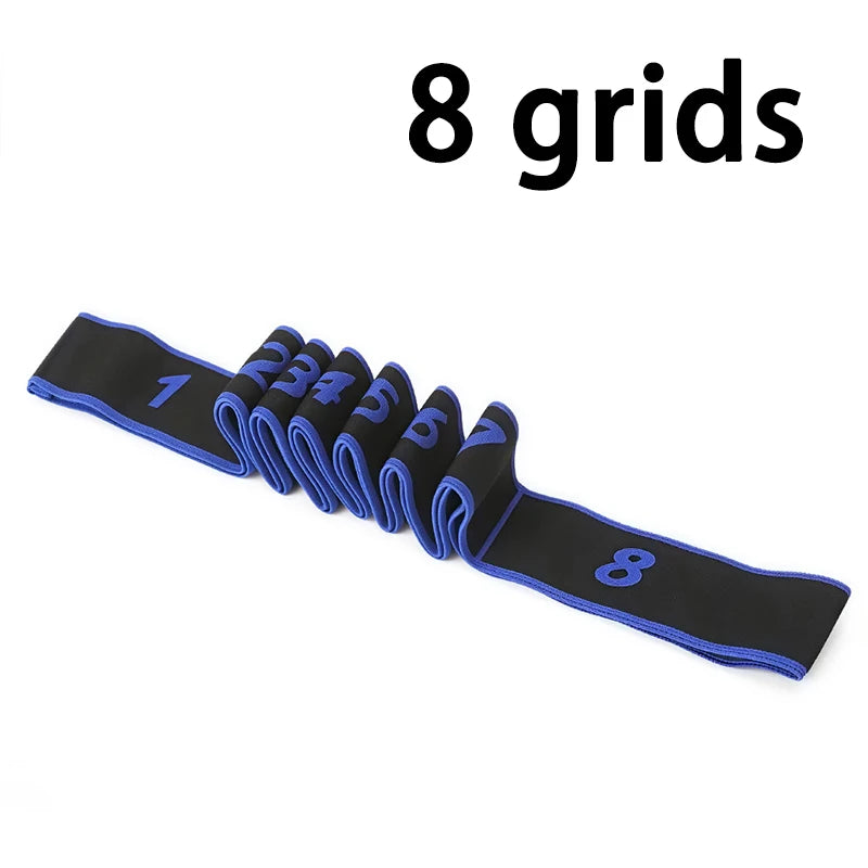 8-Segment Resistance Band