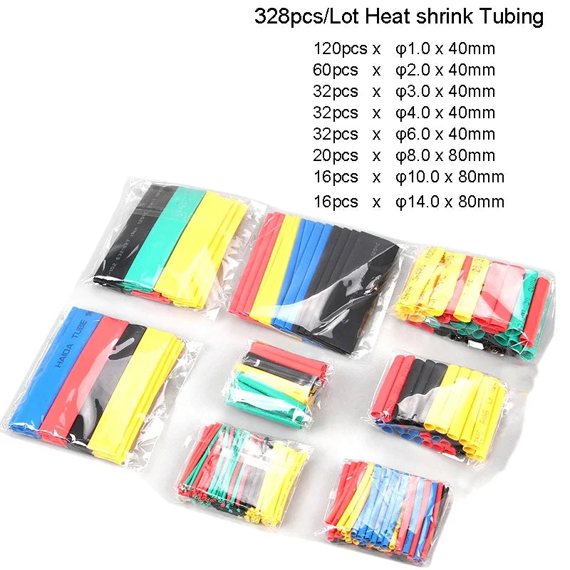 Heat Shrink Tube Kit