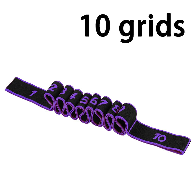 8-Segment Resistance Band