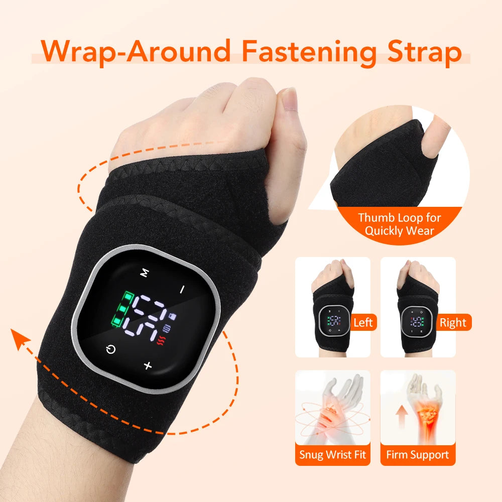 Electric Foot and Hand Massager