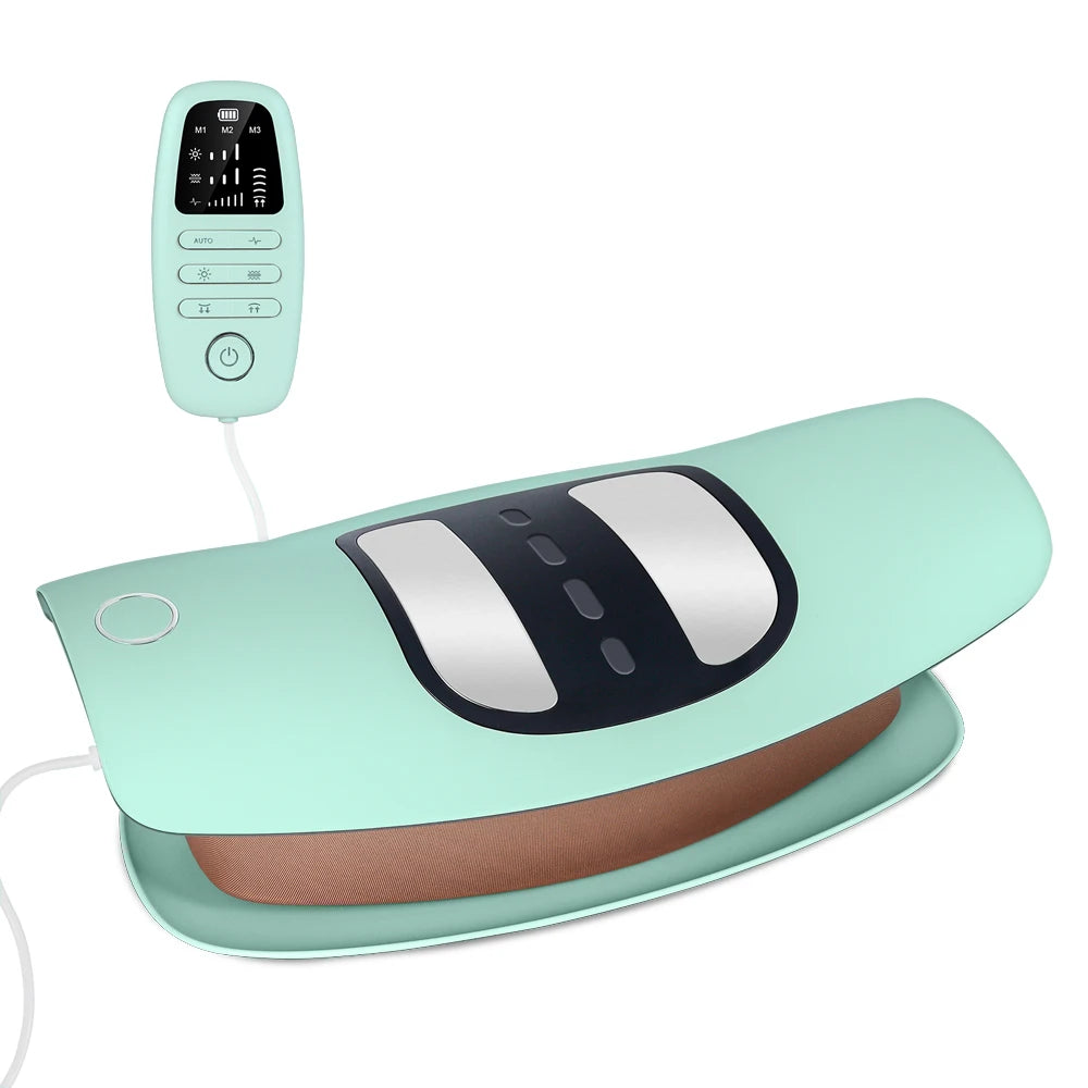 Electric Inflatable Lumbar Traction Back Massager