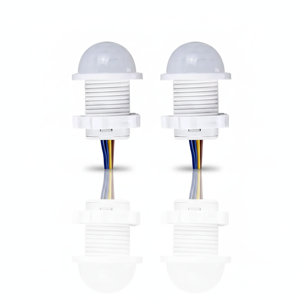 Smart PIR Sensor Switches