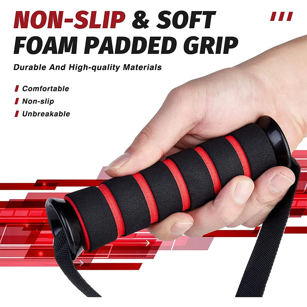 Triceps & Back Workout Rope Handle