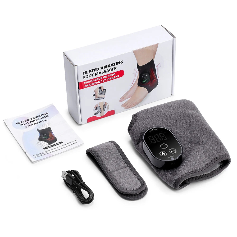 Electric Foot and Hand Massager