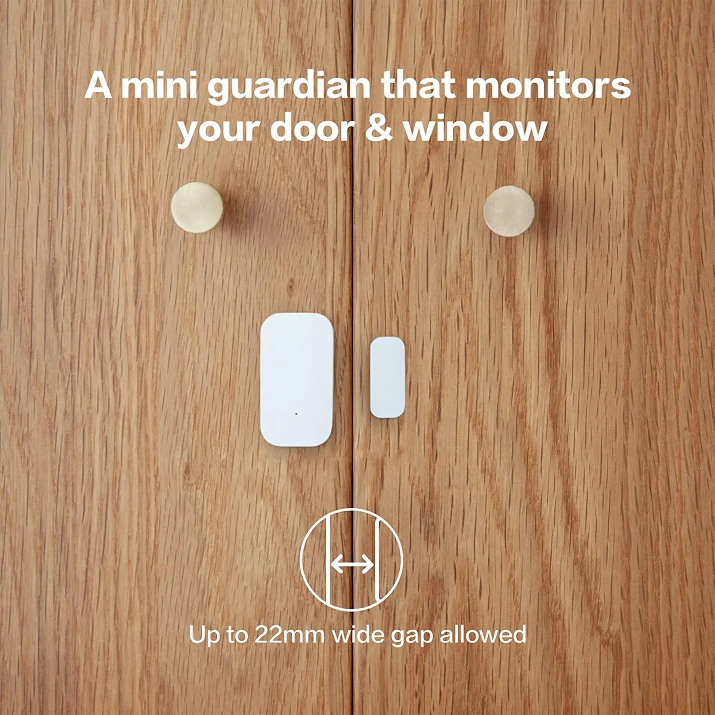 Wireless Smart Home Alarm