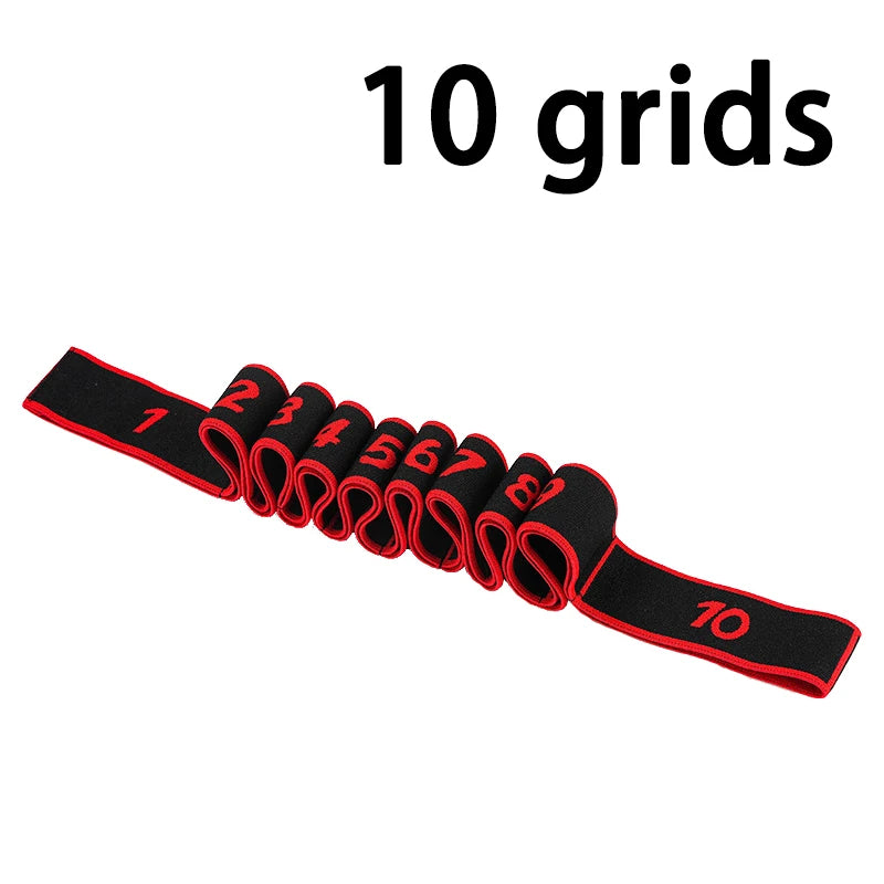 8-Segment Resistance Band