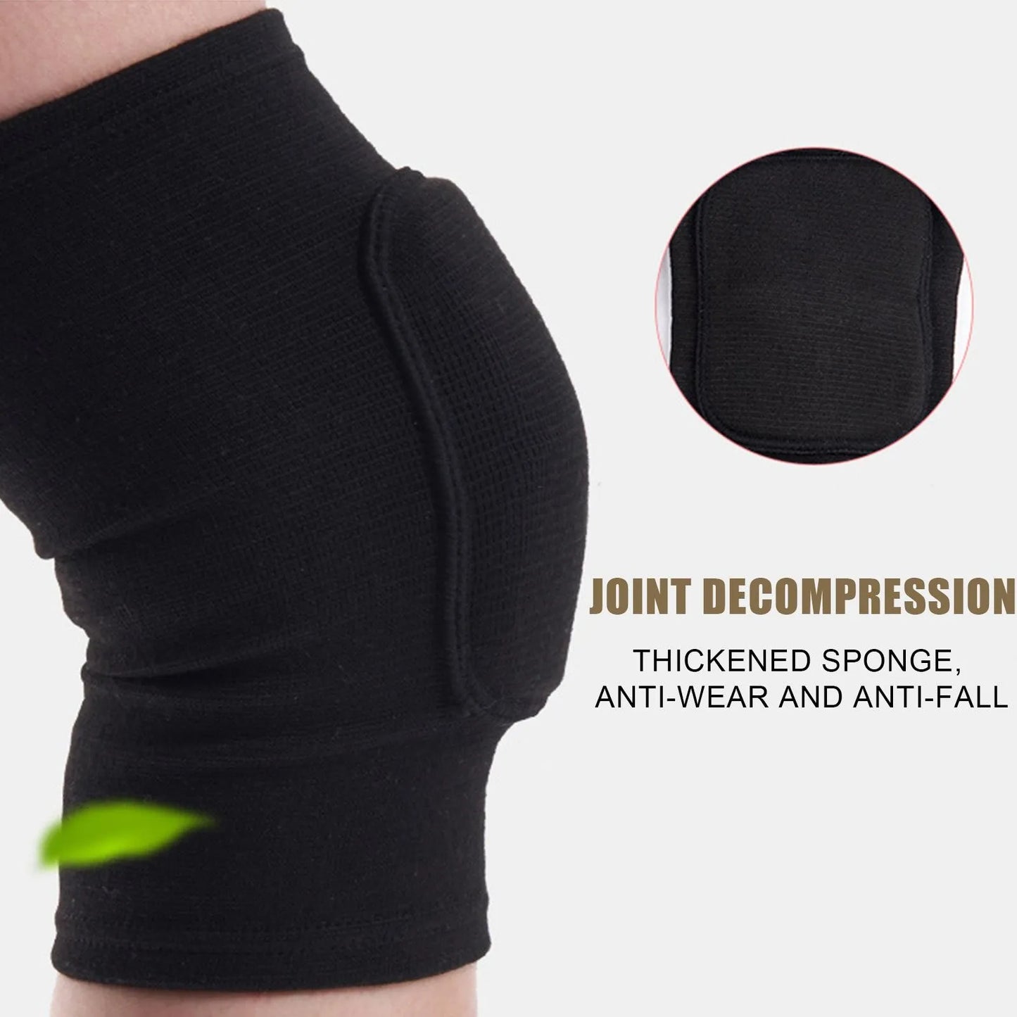 2PCS Sports Knee Pads