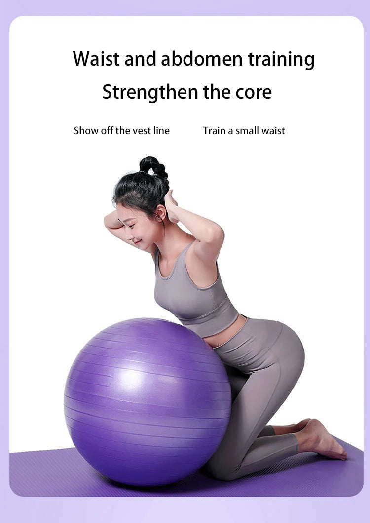 Yoga Balance Ball