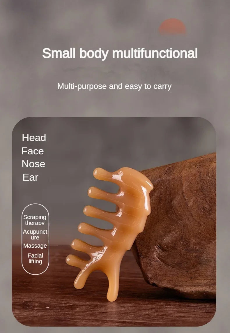 Gua Sha Facial Lifting & Sculpting Massage Tool